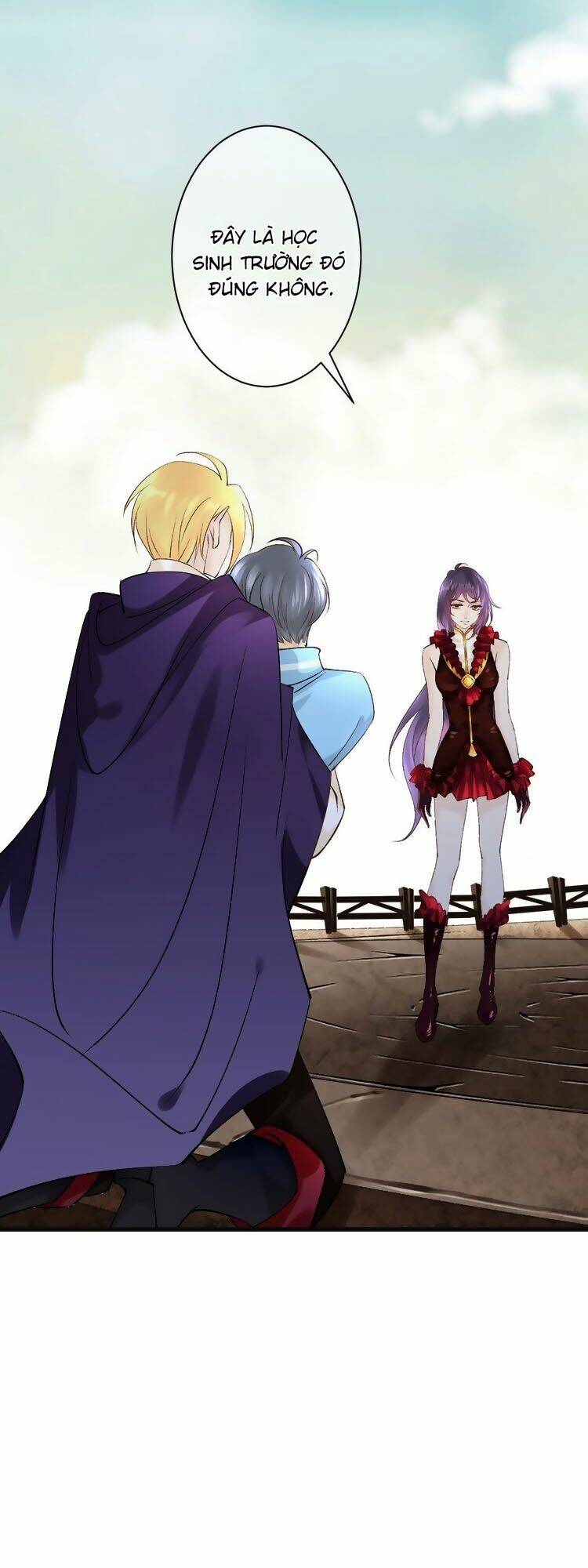 Thiên Thần Không Có Tiết Tháo: Chapter 57