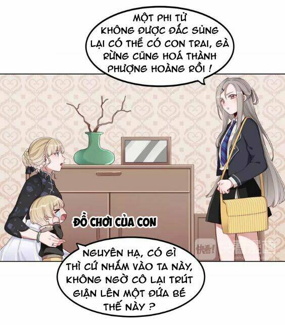 Tướng Quân Mời Xuất Đạo: Chapter 5