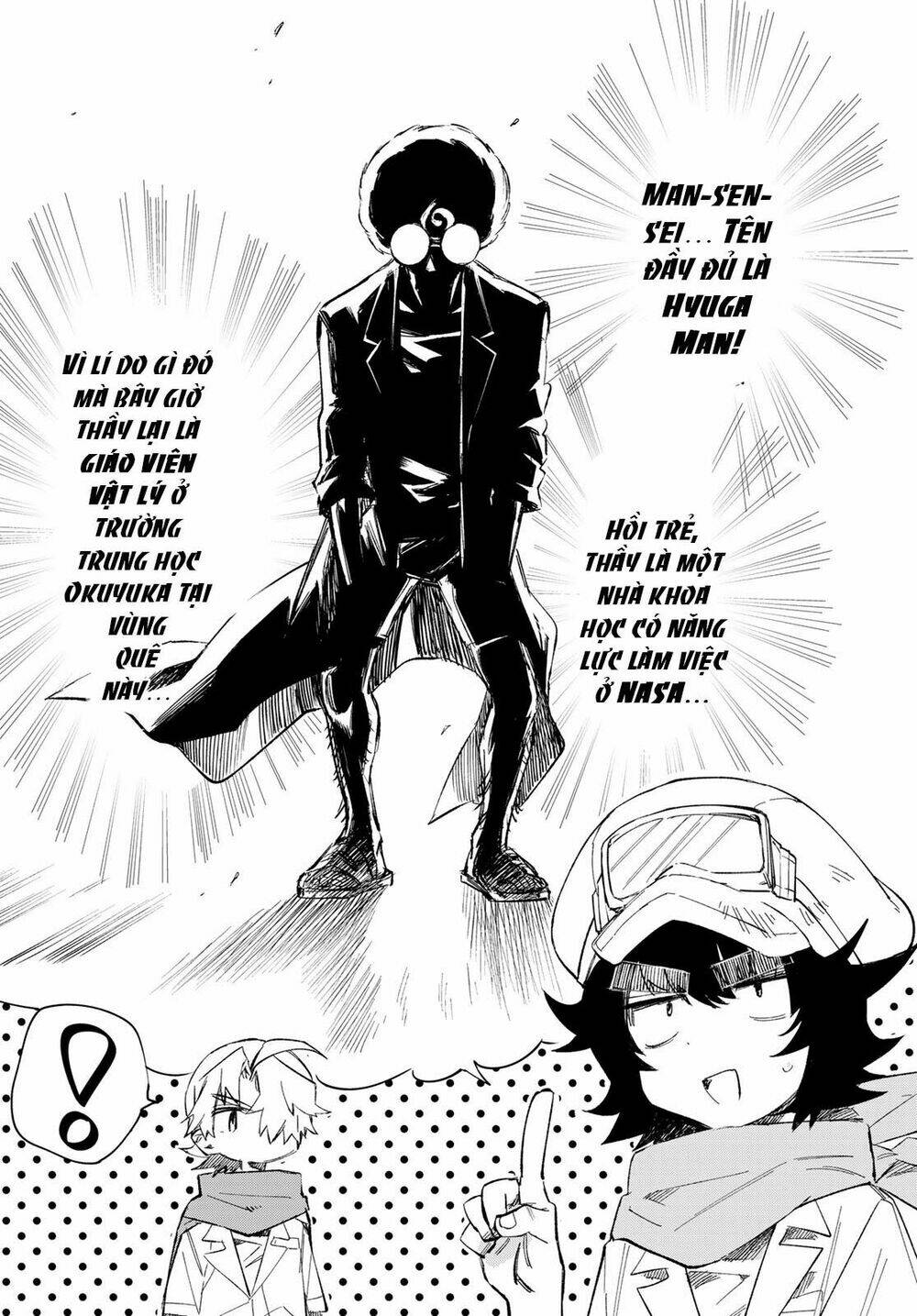 Shichiha Gojuroku: Chapter 10