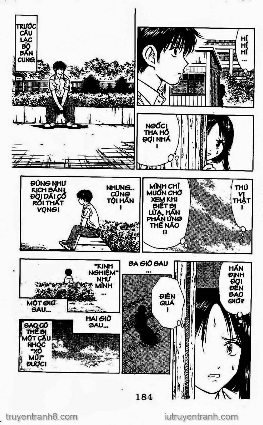 Saladdays: Chapter 144