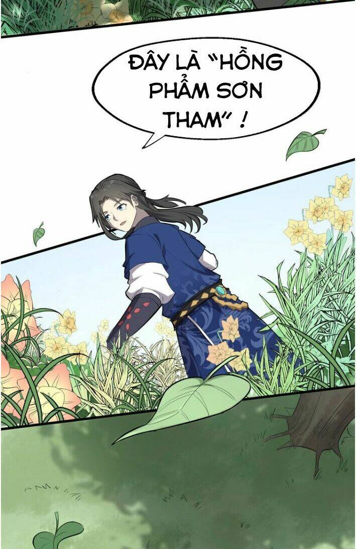 Đại Nghịch Chi Môn: Chapter 21