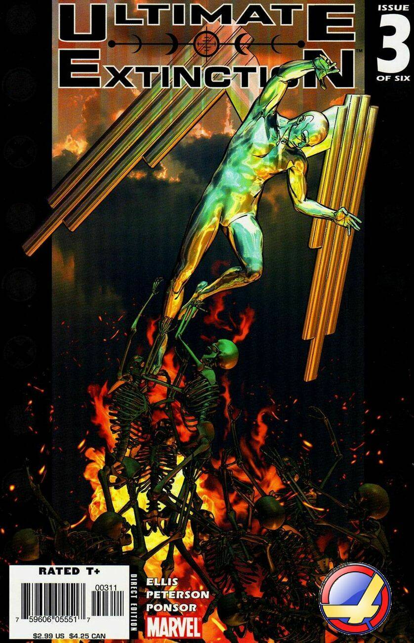 The Galactus Trilogy: Chapter 13