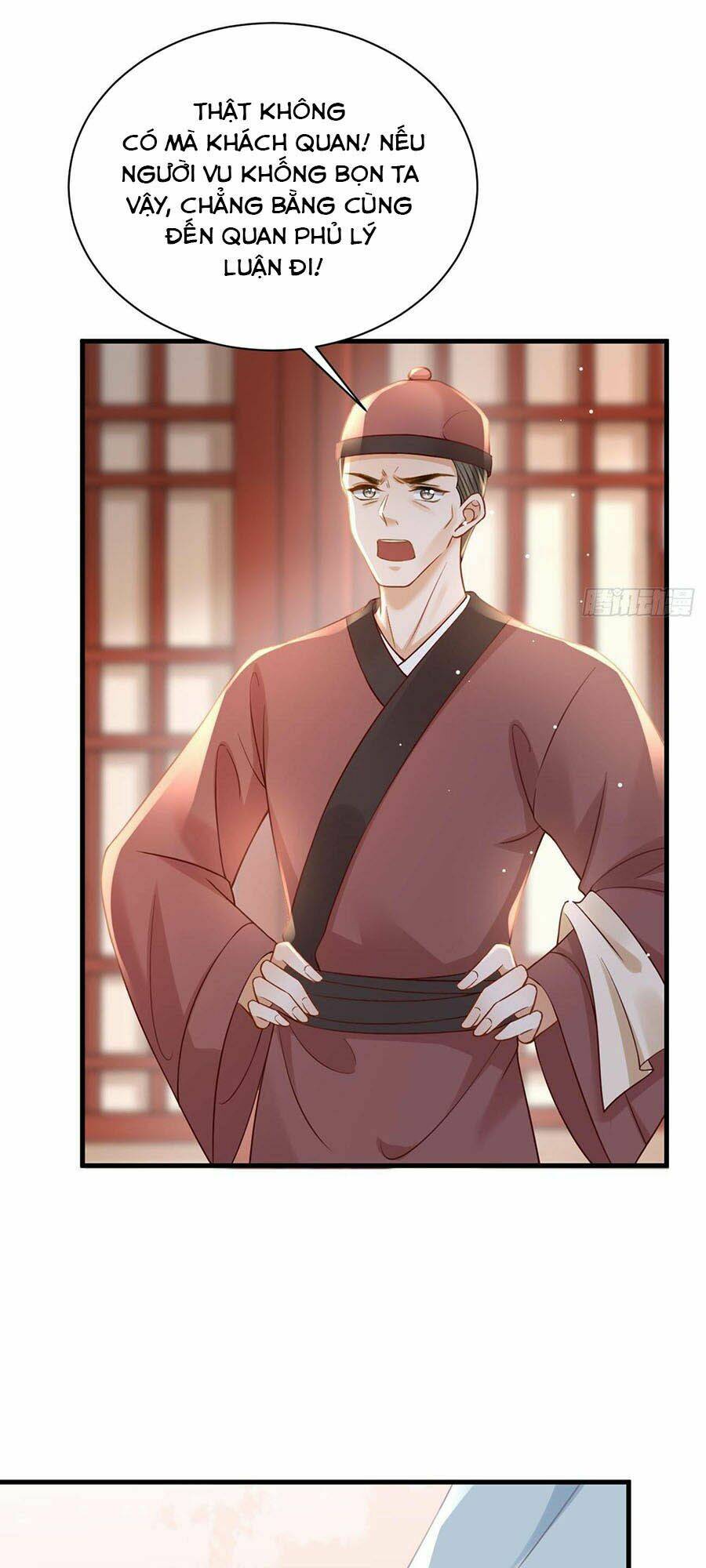 Ma Đầu Vạn Ác Năm Tuổi Rưỡi: Chapter 28