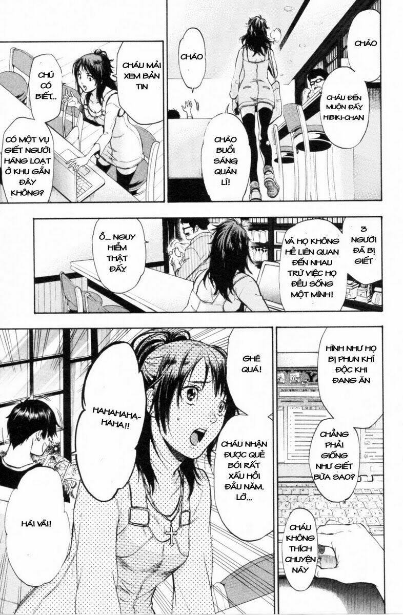 Bloody Monday 2: Chapter 1