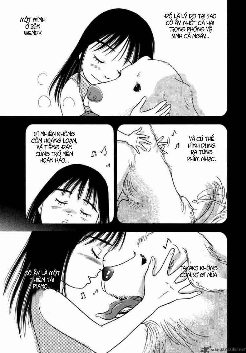 Piano No Mori: Chapter 33