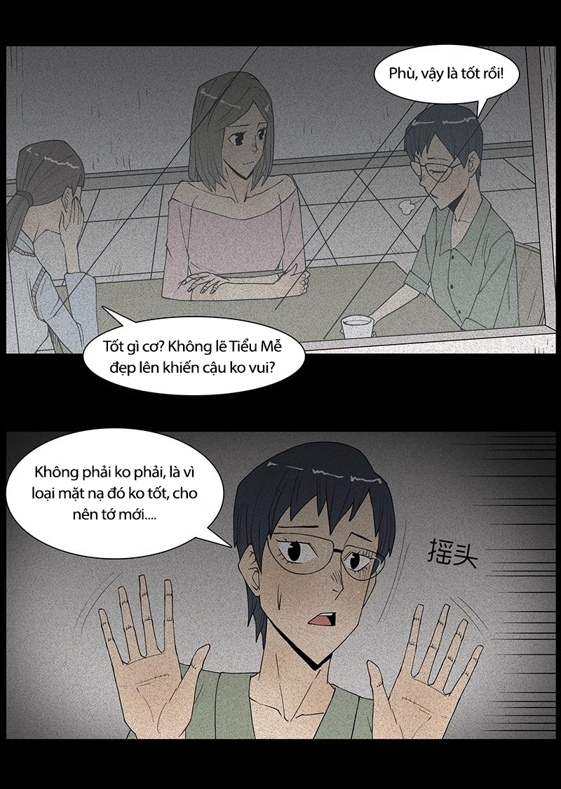 Chuyện Lạ Đêm Khuya: Chapter 29