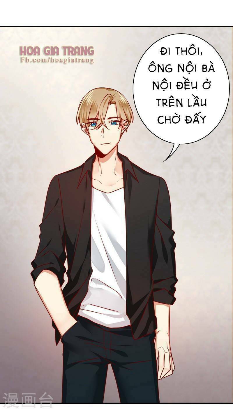 Phục Thù Thiếu Gia Tiểu Điềm Thê: Chapter 31