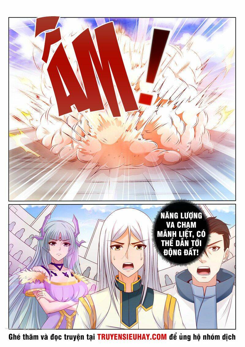 Linh Võ Đế Tôn: Chapter 169