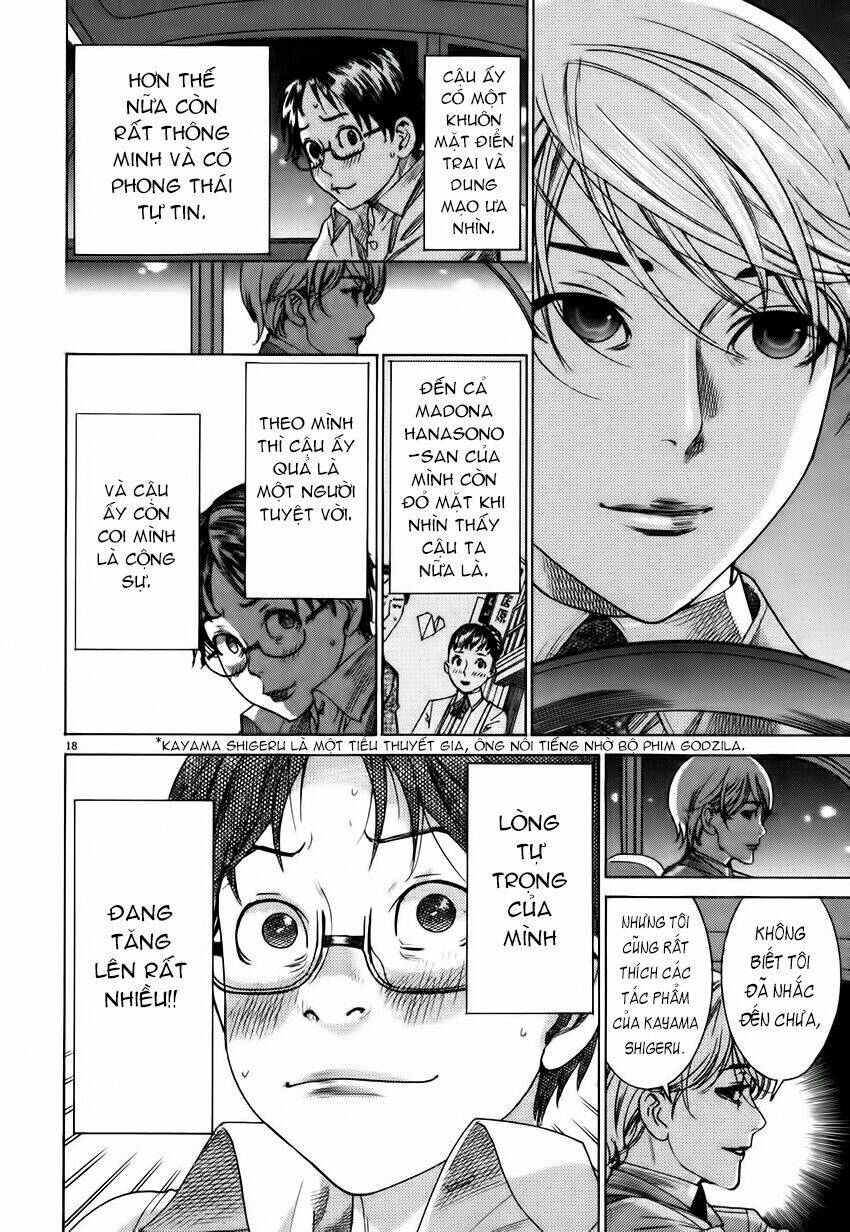 Yuureitou: Chapter 2