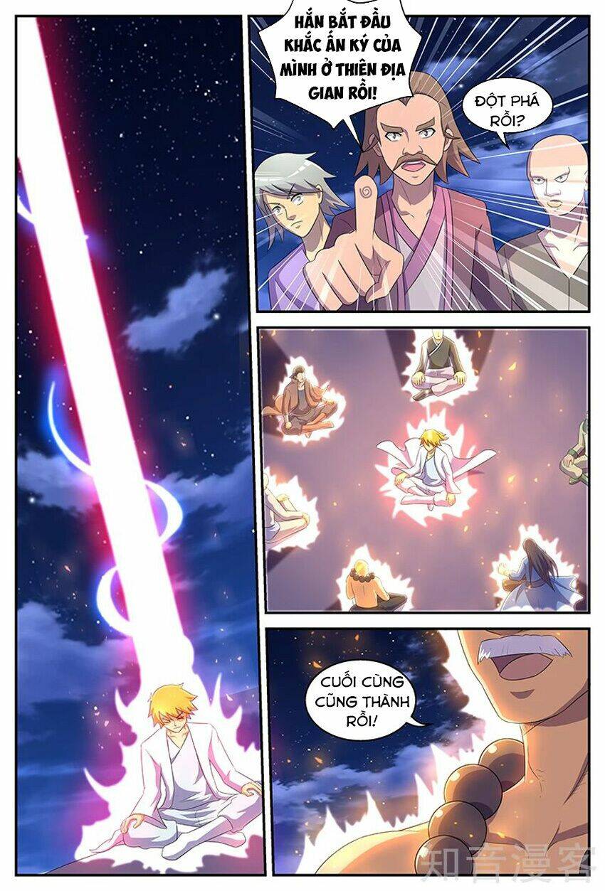 Chí Tôn Chư Thiên: Chapter 142