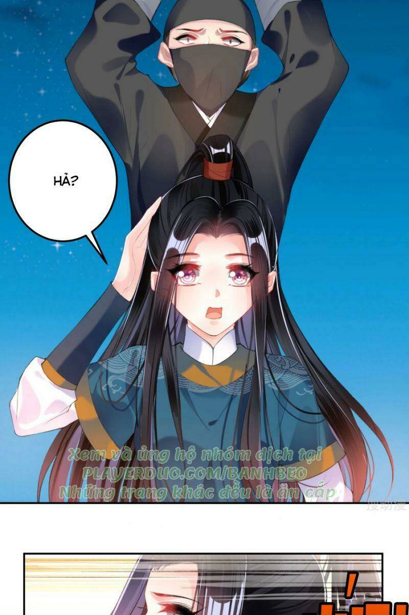 Vương Gia, Áo Lót Của Ngươi Rơi Mất Rồi: Chapter 37