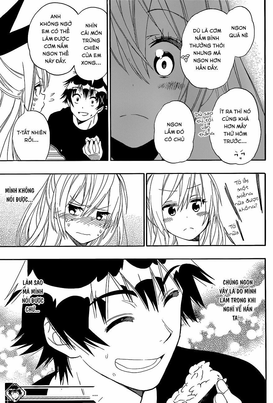 Tình Yêu Ngang Trái: Chapter 116
