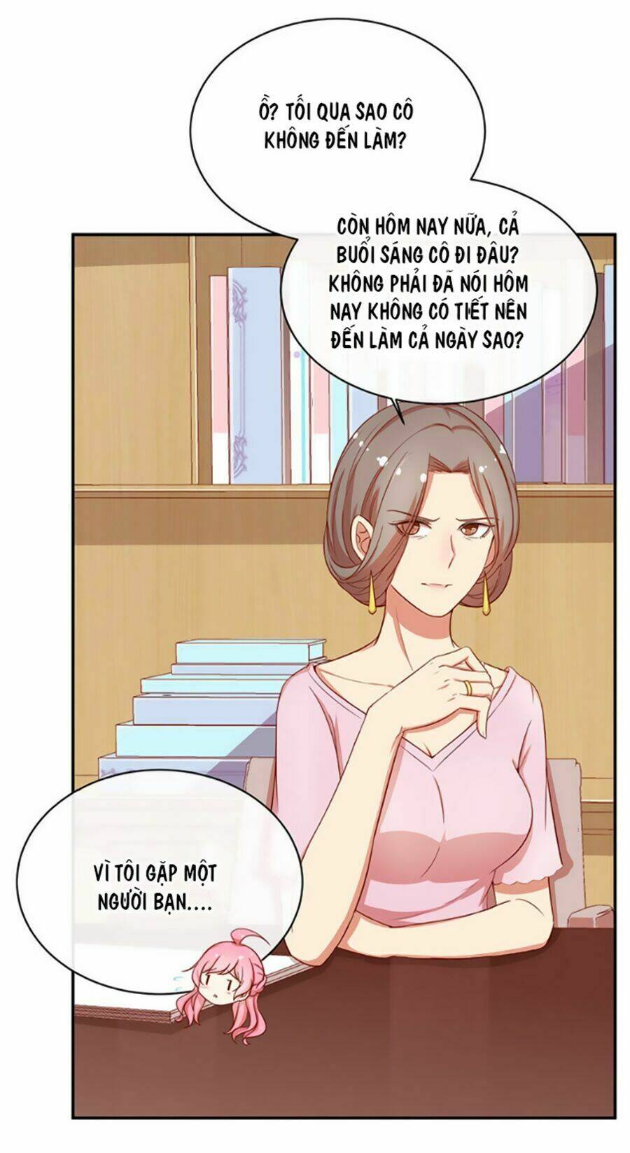 Cả Thế Giới Đều Không Bằng Người: Chapter 30