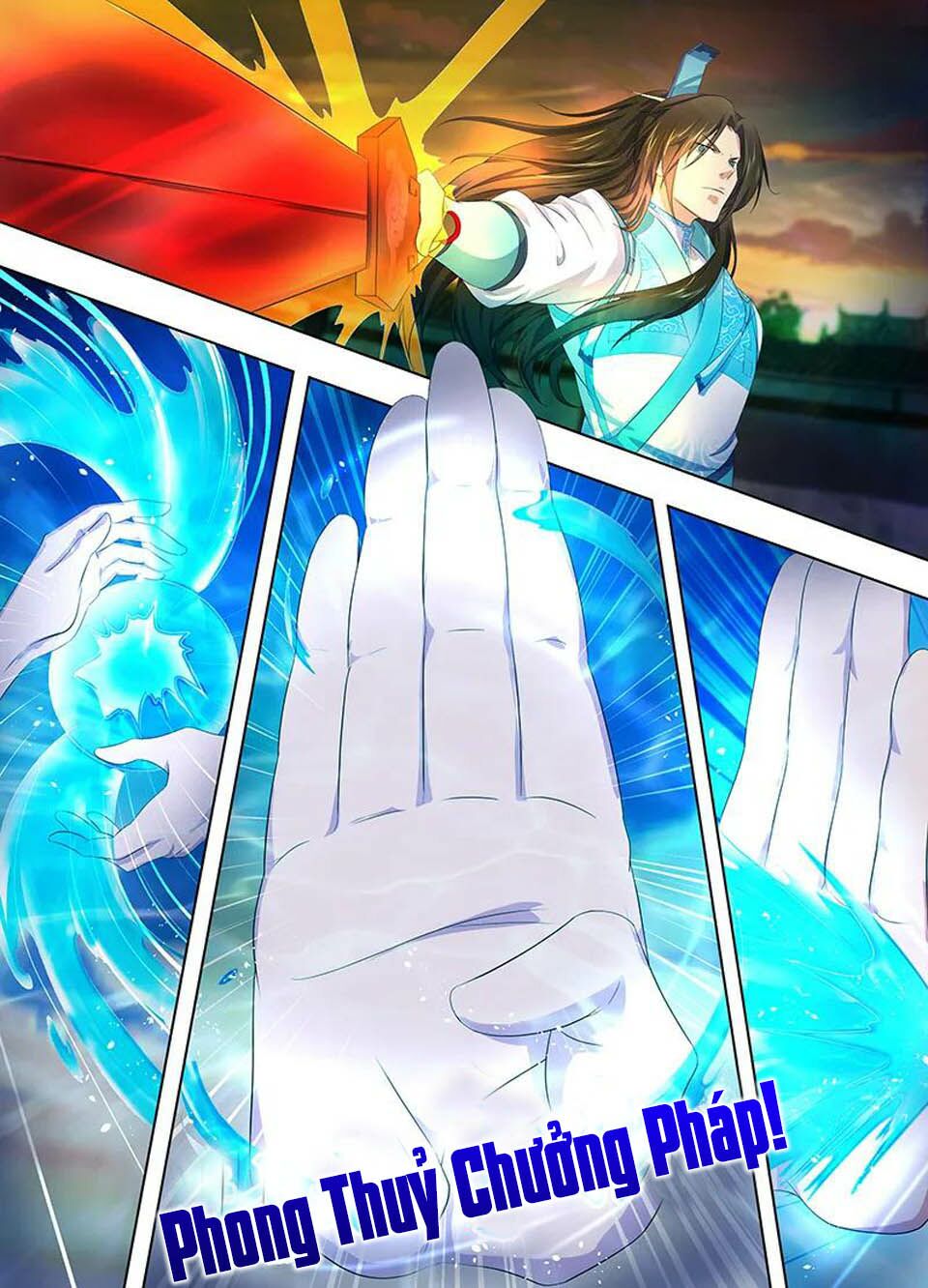 Vĩnh Hằng Chí Tôn: Chapter 216