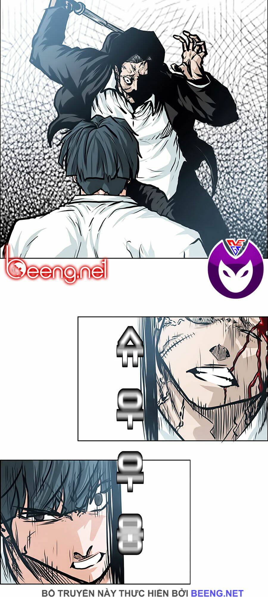 Bá Chủ Học Đường Ss3: Chapter 3