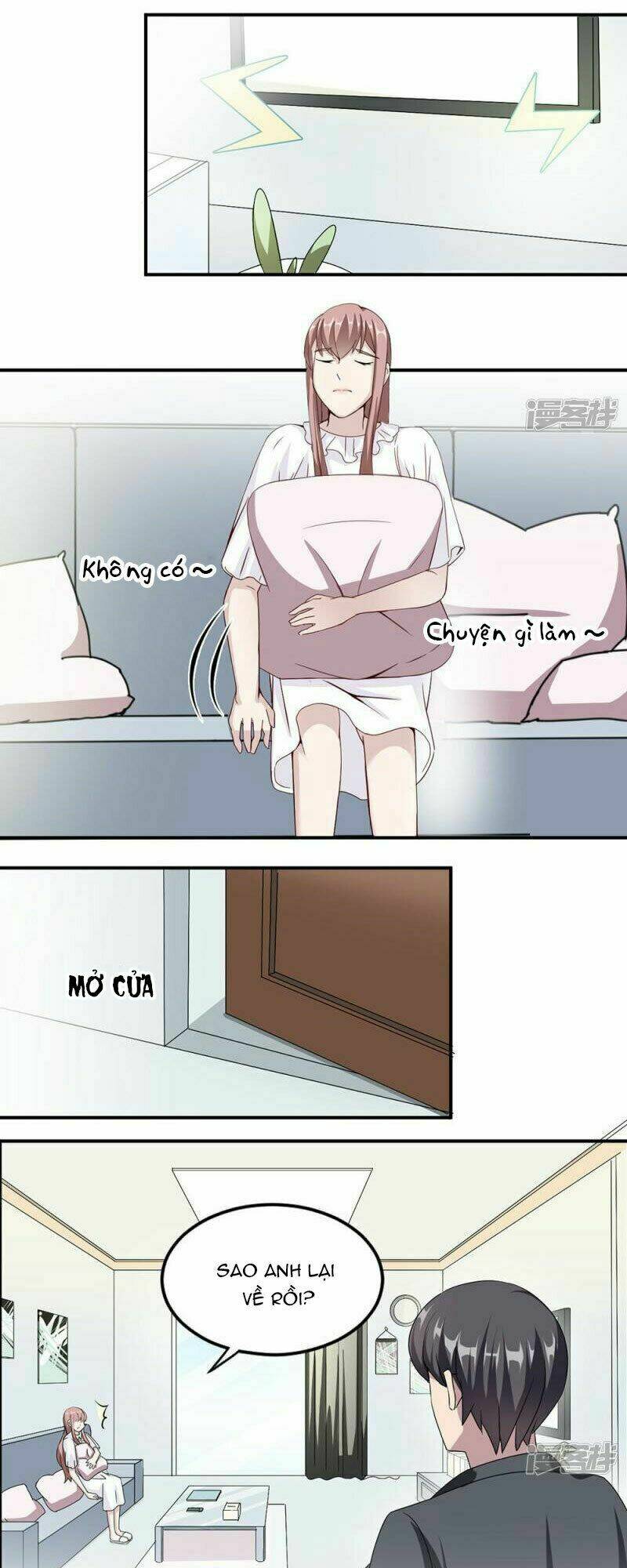 Mạc Thiếu Bức Hôn: Vợ Mới Khó Chống Đỡ: Chapter 36