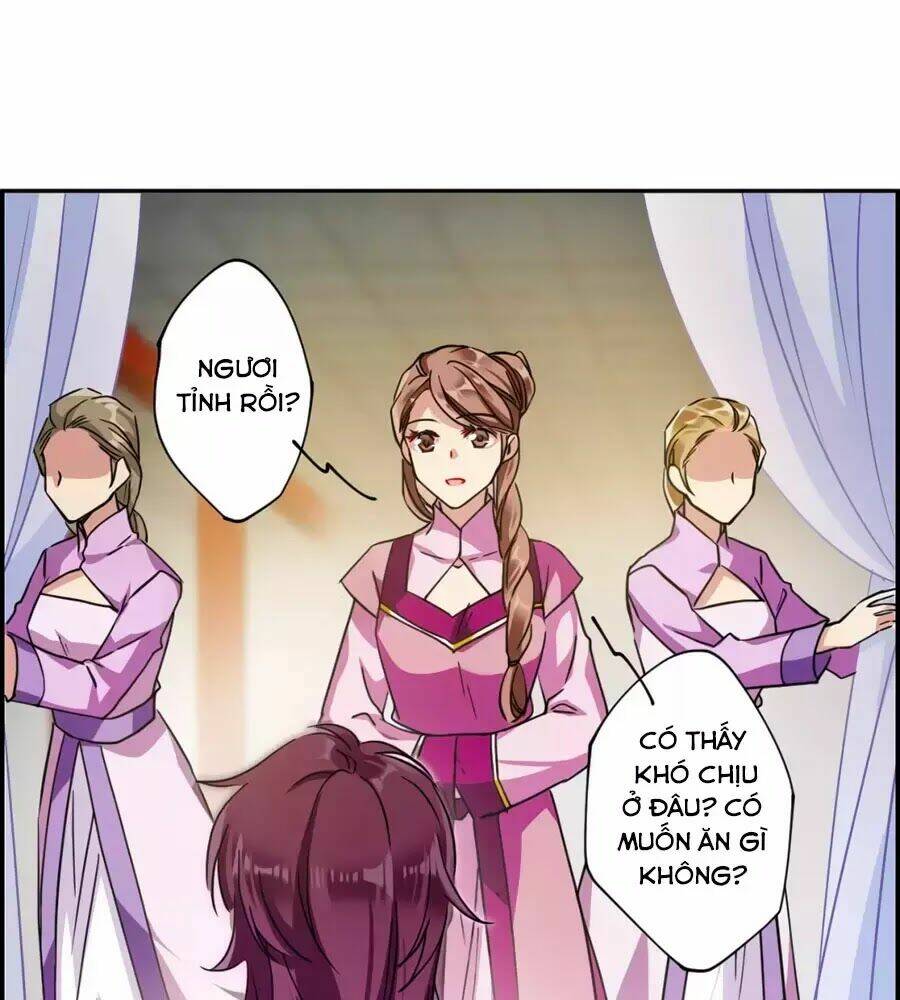 Thượng Quốc Phú Chi Thiên Đống Tuyết: Chapter 109