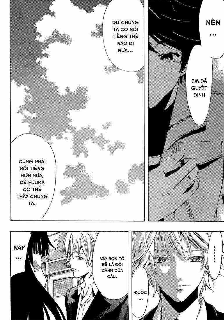 Fuuka: Chapter 75