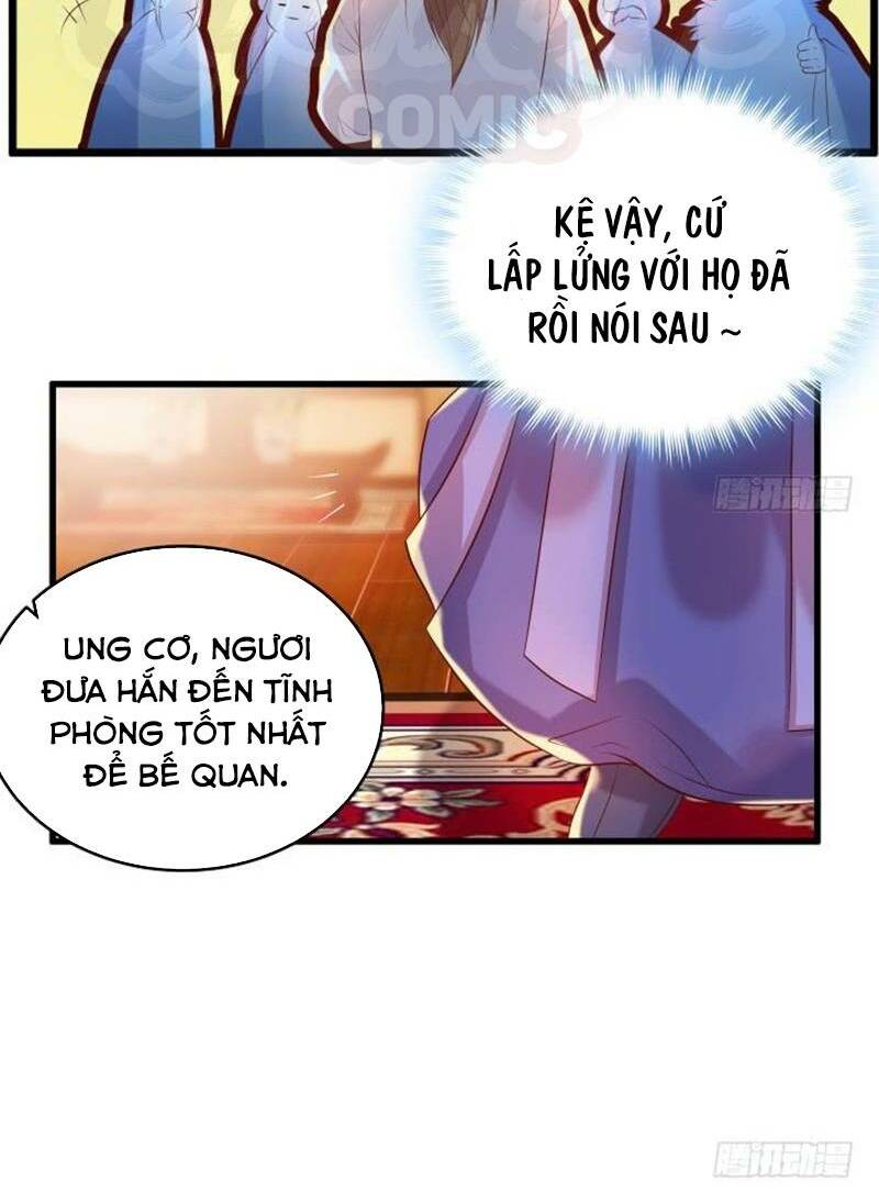 Siêu Phàm Truyện: Chapter 34
