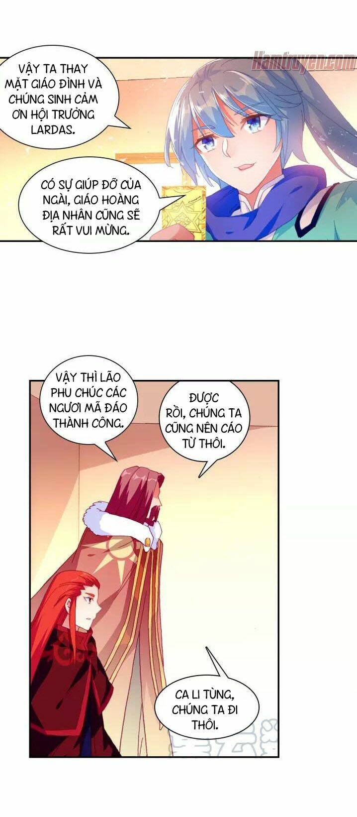 Thiện Lương Tử Thần: Chapter 99