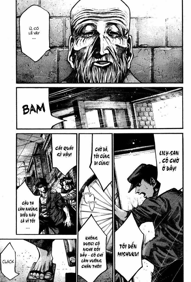 Rainbow: Chapter 100