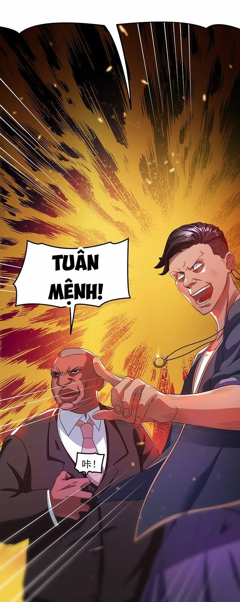 Tiên Vương Trùng Sinh: Chapter 14