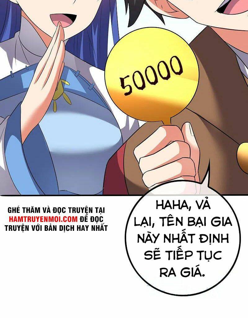 Phục Thiên Thánh Chủ: Chapter 212