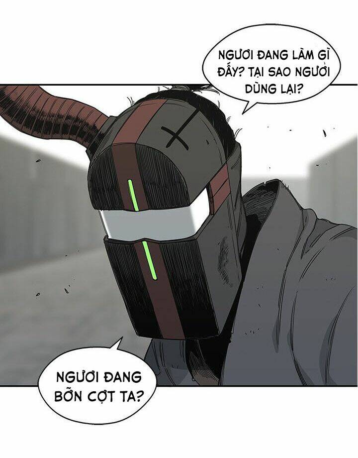 Hiệp Sĩ Giao Hàng: Chapter 21