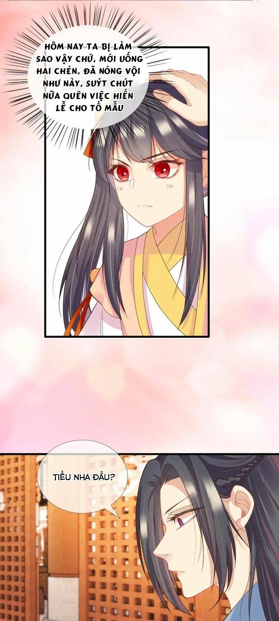 Trọng Sinh Chi Đích Nữ Bất Thiện: Chapter 22