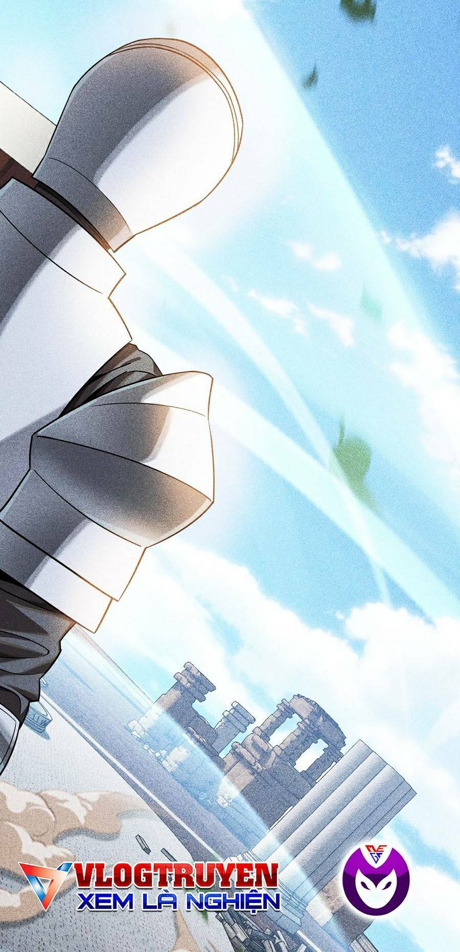 Người Chơi Siêu Mạnh: Chapter 8