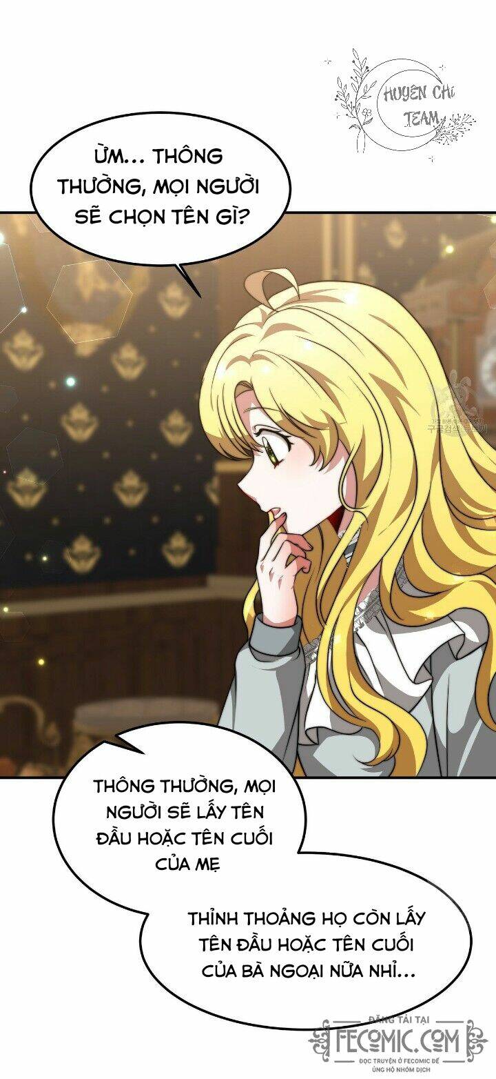 Công Chúa Bị Lãng Quên Muốn Sống Trong Hòa Bình: Chapter 27