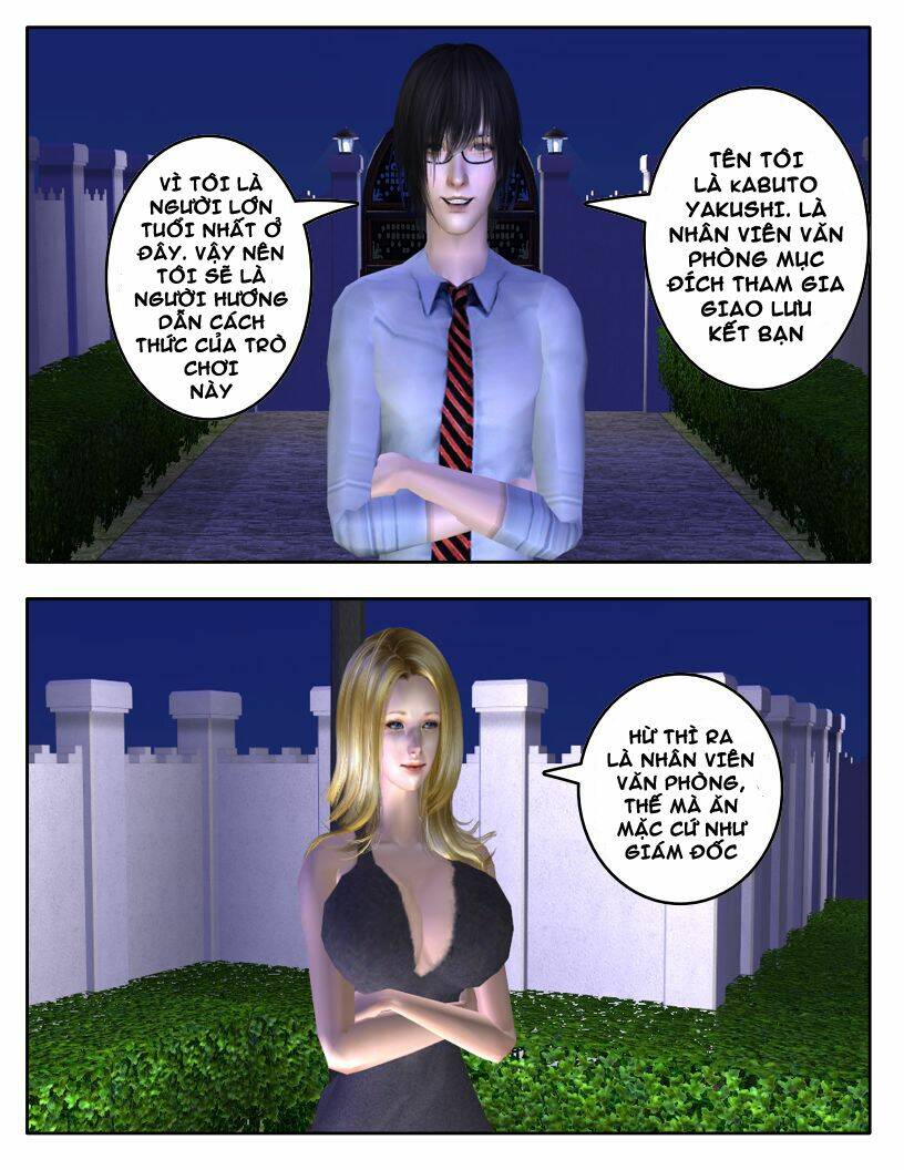 Class Of Wizards: Chapter 6.1