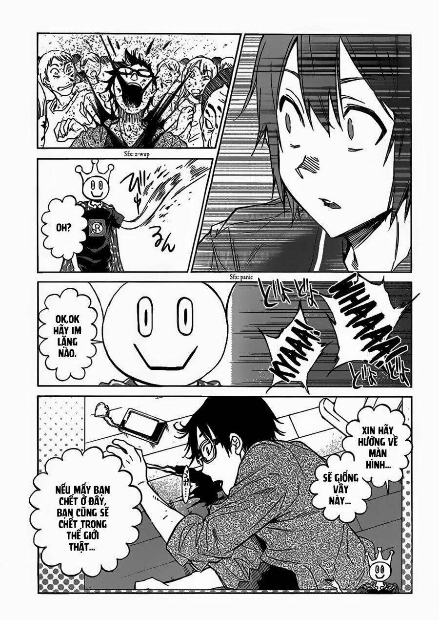 Real Account Ii: Chapter 0.1