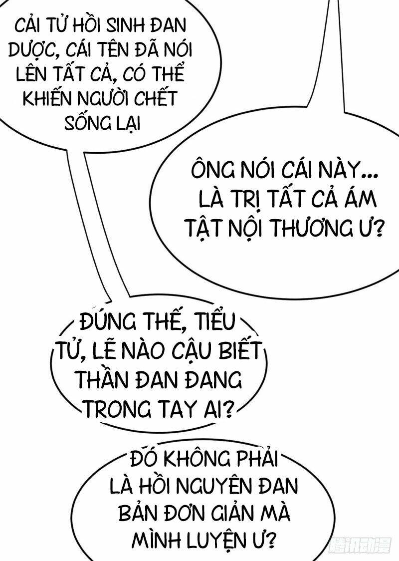 Tiên Vương Trùng Sinh: Chapter 71
