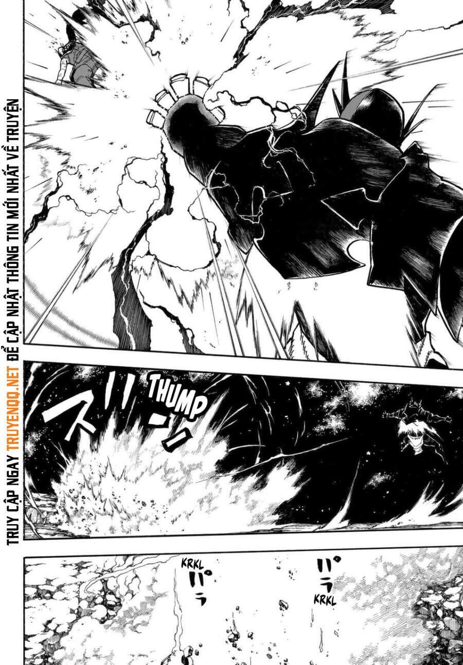 Biệt Đội Lính Cứu Hỏa: Chapter 268