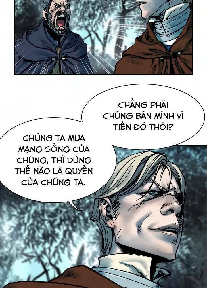 Truyền Thuyết Đế Vương: Chapter 15