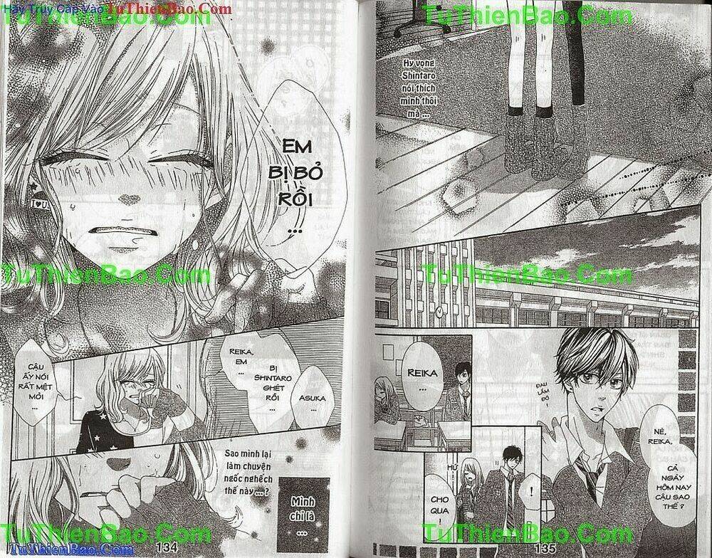 Bí Mật Của Cặp Song Sinh: Chapter 1