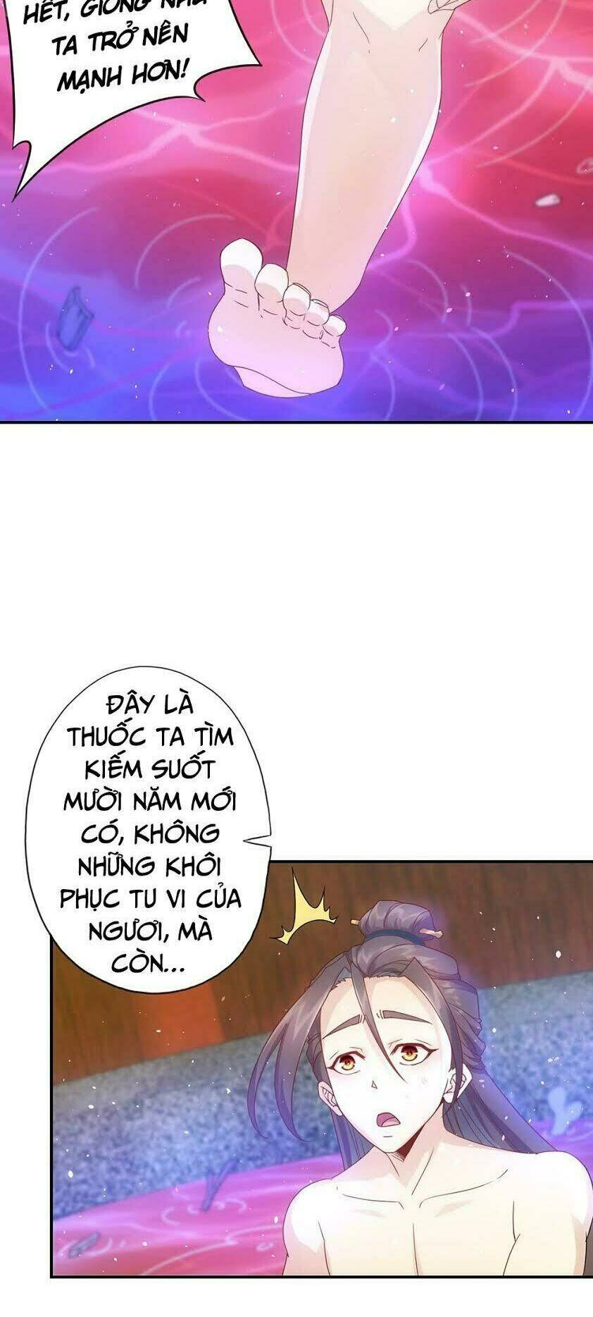 Hồng Thiên Thần Tôn: Chapter 2