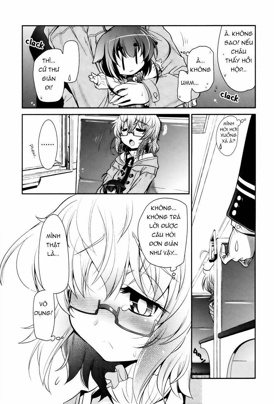 Bakeneko System: Chapter 1