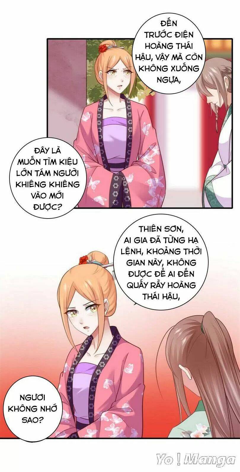 Khuynh Thế Y Phi Muốn Bỏ Chồng: Chapter 131