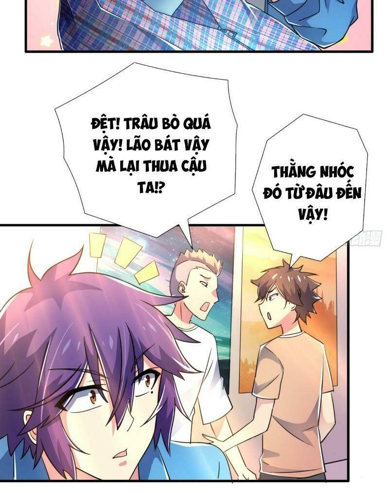 Hệ Thống Bái Kim Siêu Cấp: Chapter 7