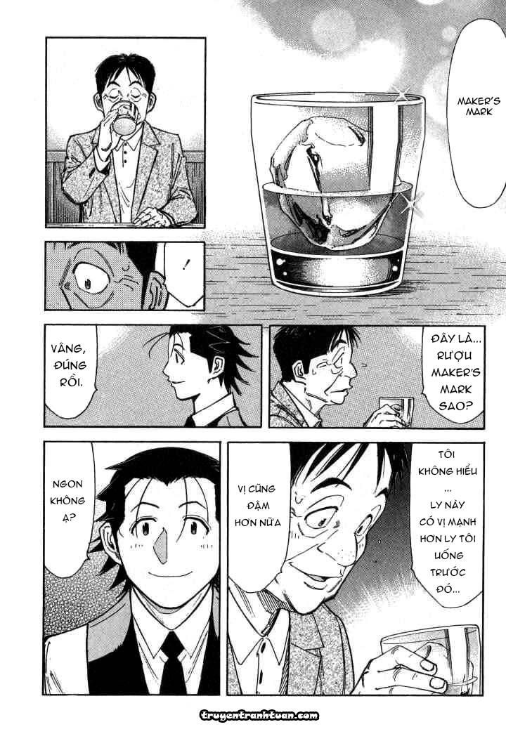Bartender - Người Pha Chế Rượu: Chapter 91