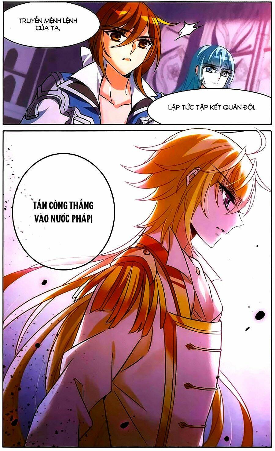 Kỵ Sĩ Hoang Tưởng Dạ: Chapter 162