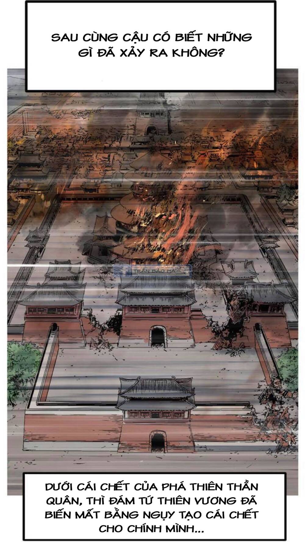 Cao Thủ 2: Chapter 143