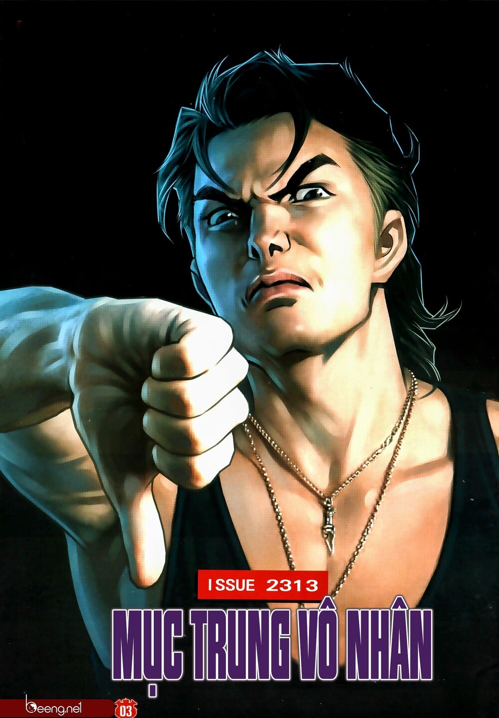 Người Trong Giang Hồ: Chapter 2313: Không xem ai ra gì