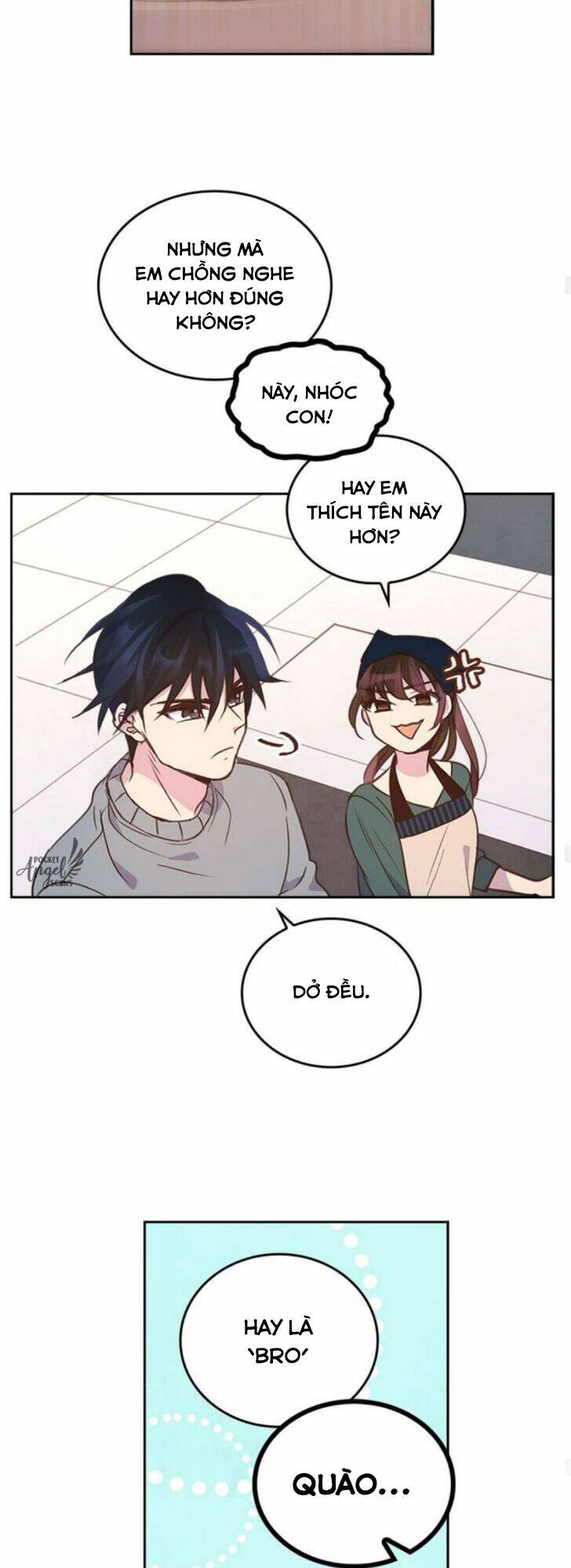 Cuộc Hôn Nhân Bất Khả Thi: Chapter 8