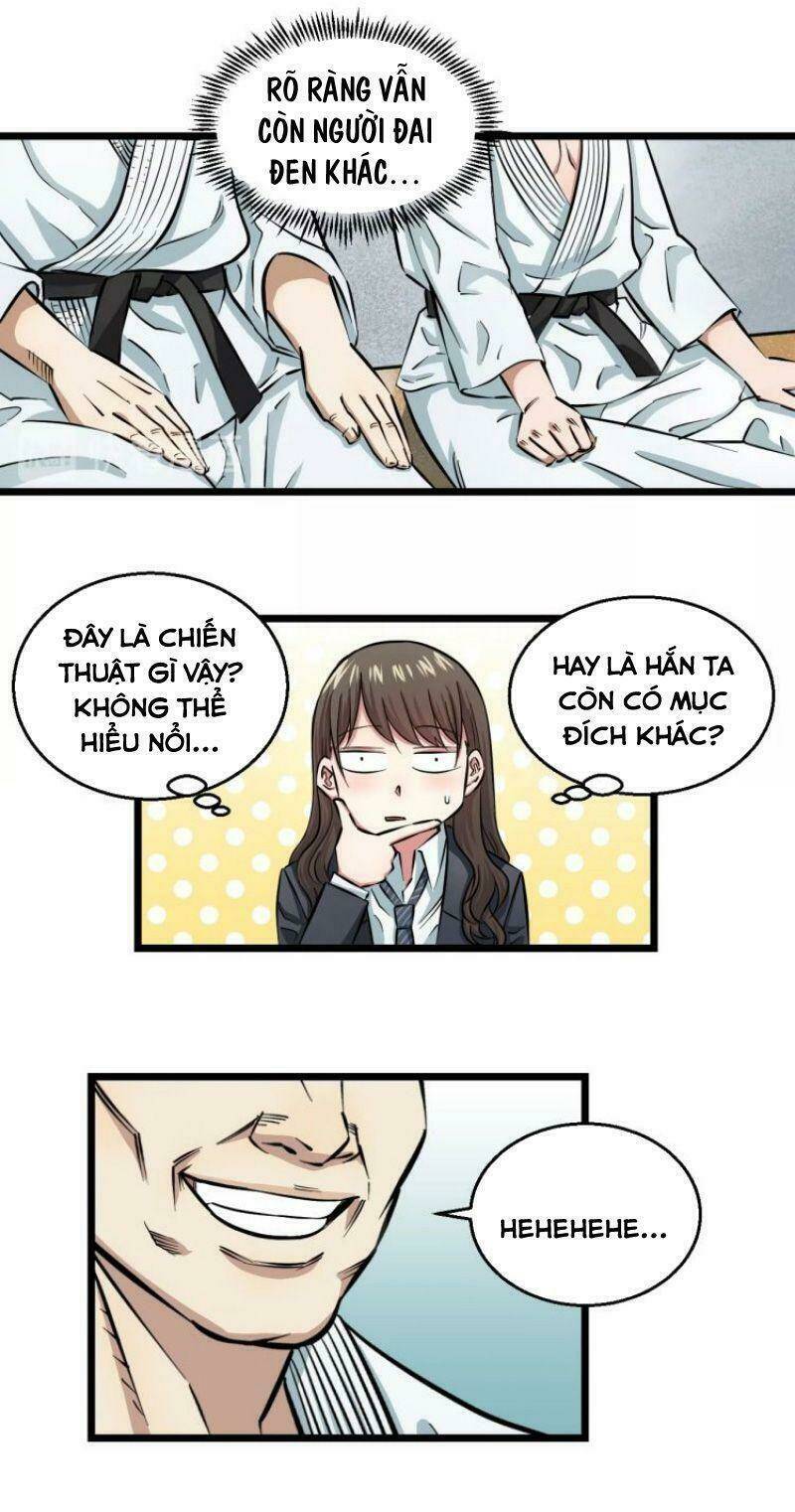 Đối Mặt Với Thử Thách: Chapter 8