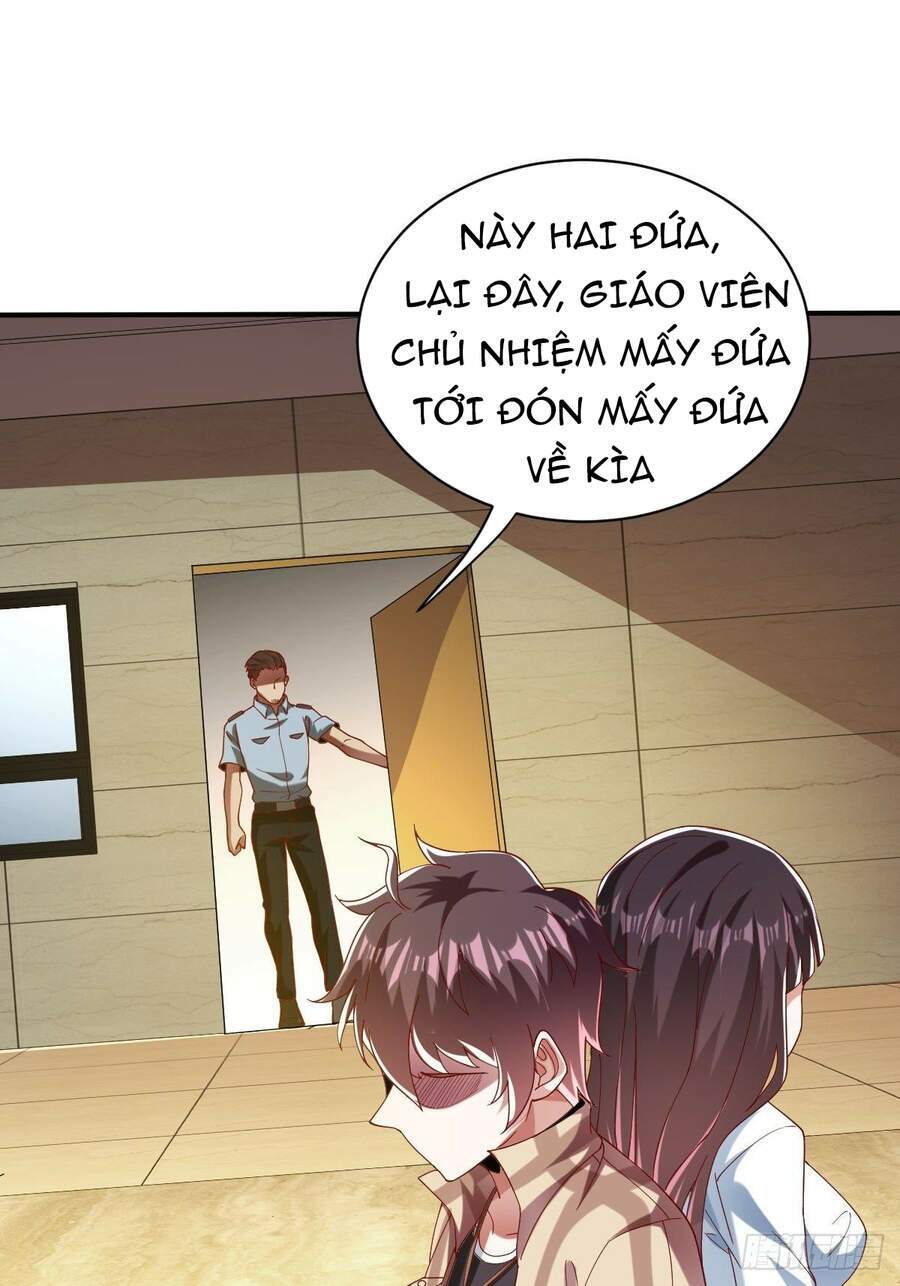 Cục Gạch Xông Vào Dị Giới: Chapter 61.5