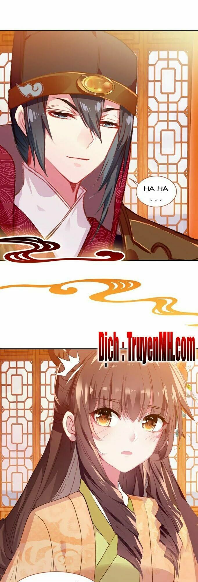 Gả Cho Một Tên Thái Giám Đáng Ghét: Chapter 32