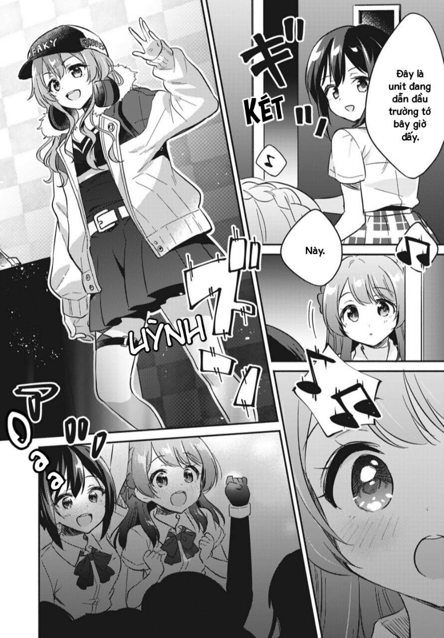 D4Dj -The Story Of Happy Around!: Chapter 1